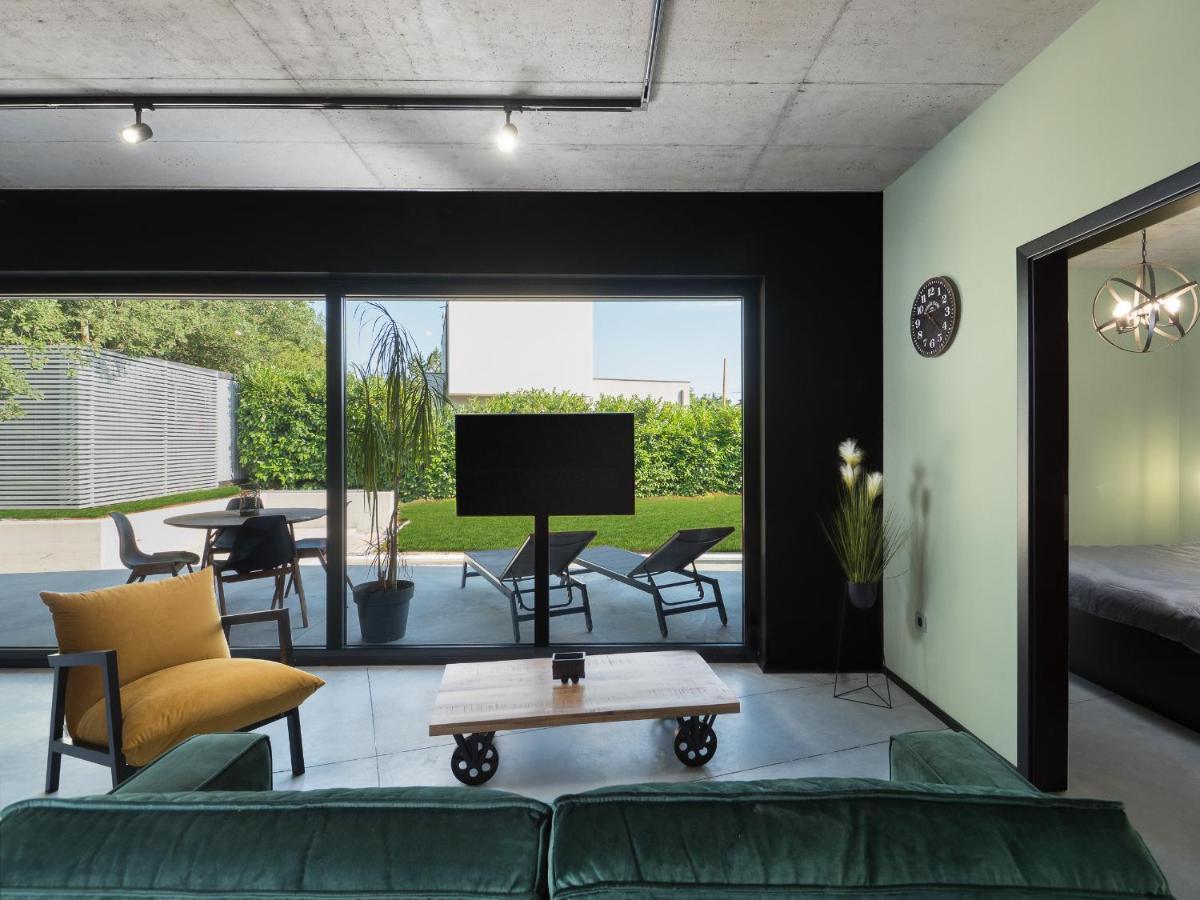 House Kova- Homage To Coalmining Villa Labin  Buitenkant foto